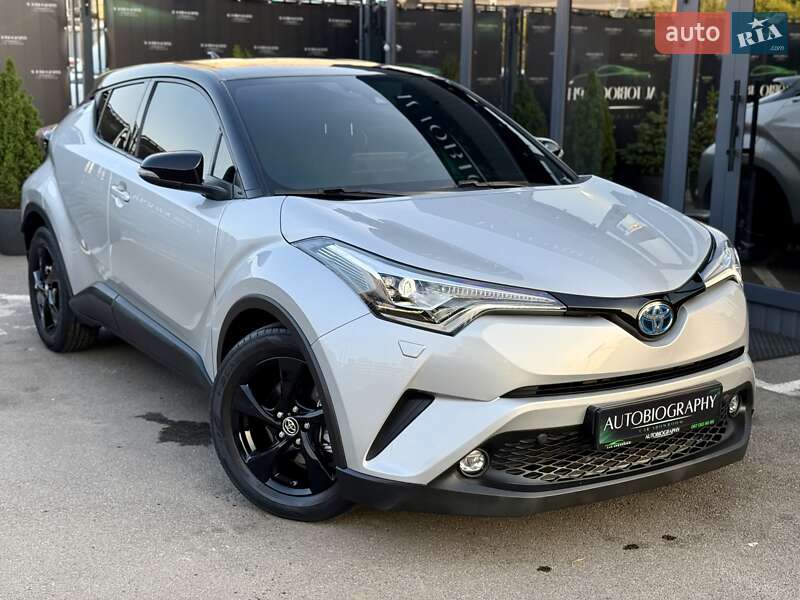 Toyota C-HR 2019