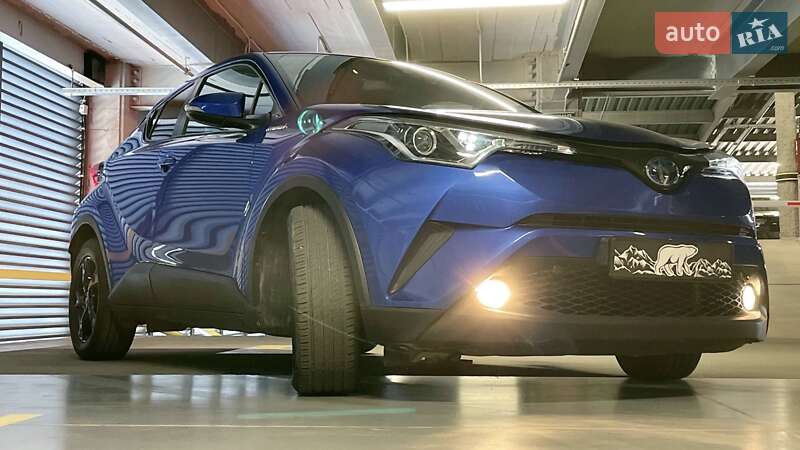 Toyota C-HR 2018