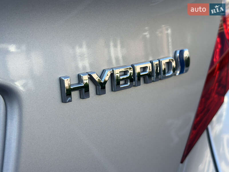 Внедорожник / Кроссовер Toyota C-HR 2017 в Киеве