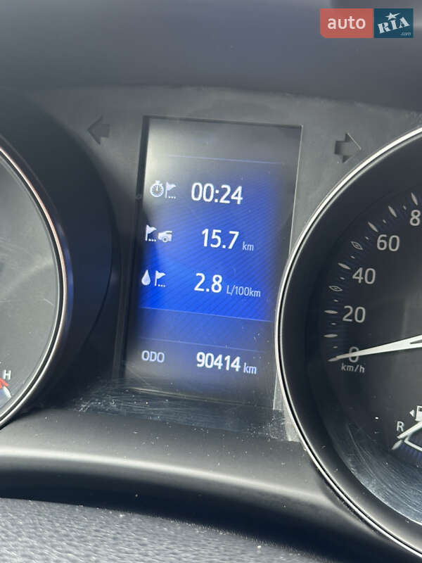 Внедорожник / Кроссовер Toyota C-HR 2017 в Киеве