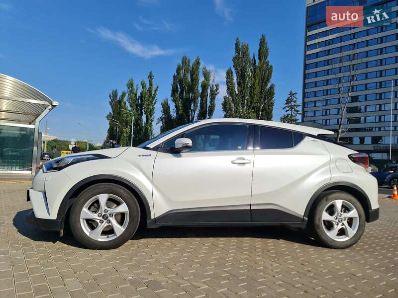 Toyota C-HR 2018