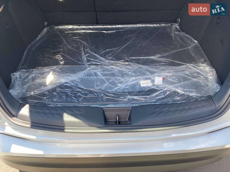 Позашляховик / Кросовер Toyota C-HR 2020 в Києві