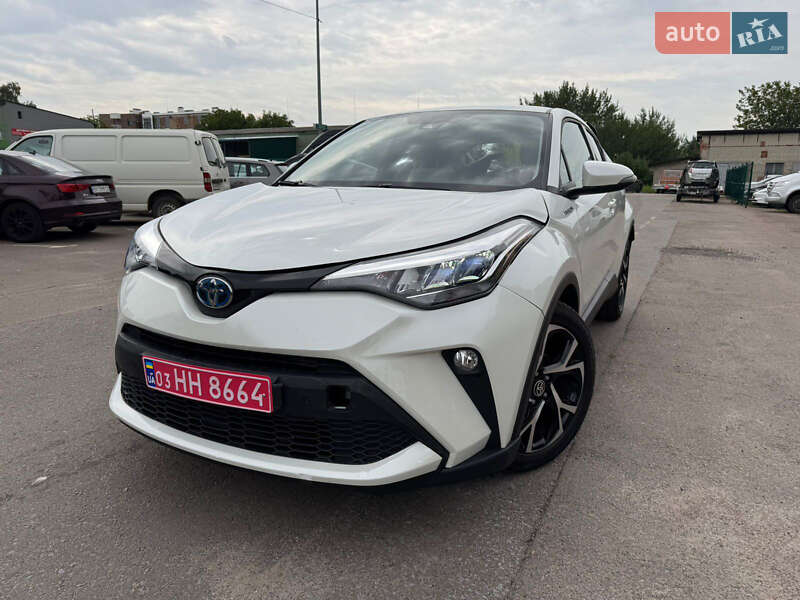Toyota C-HR 2020