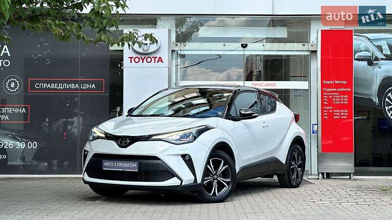 Toyota C-HR 2021