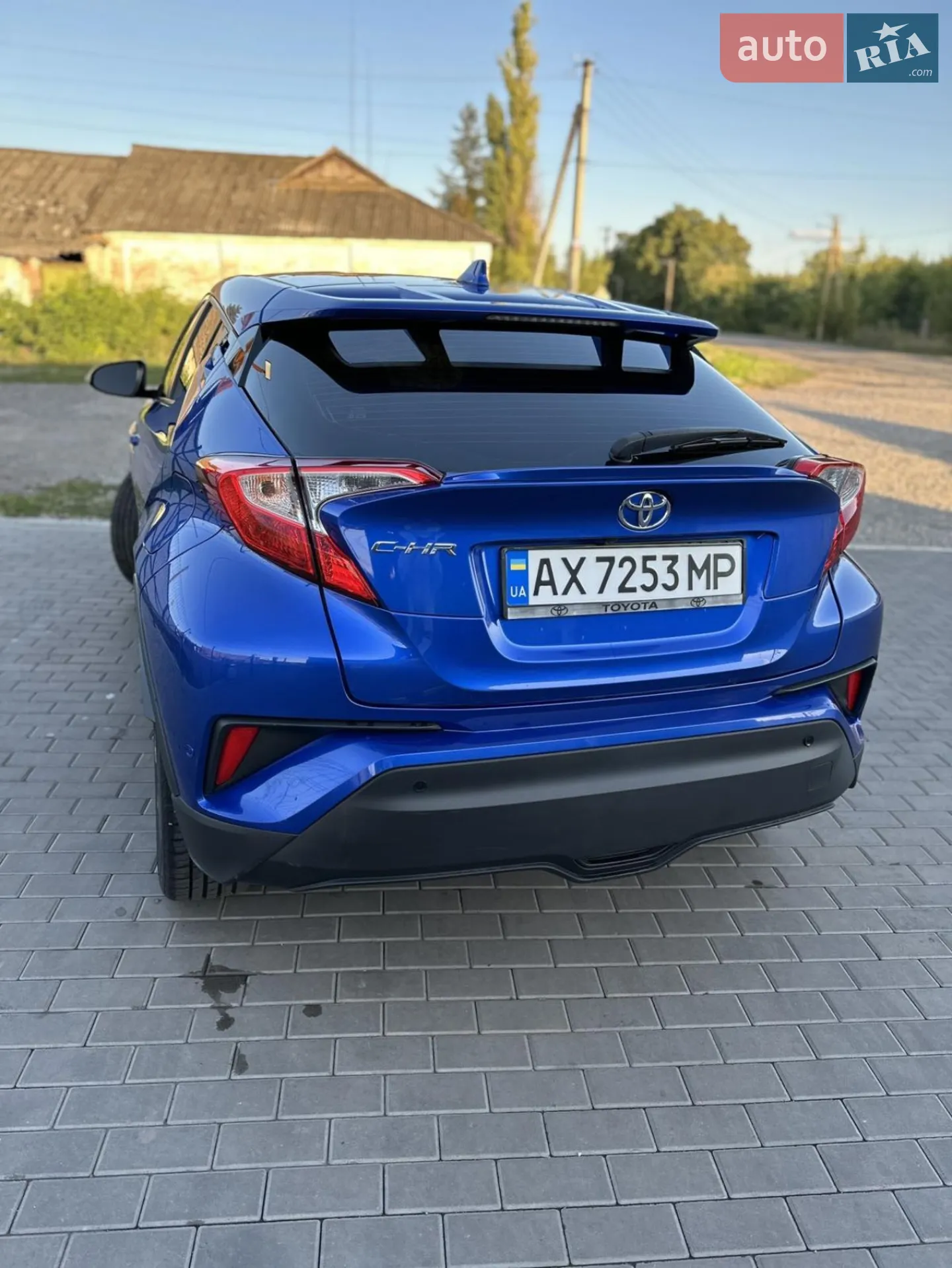 2018 Toyota C-HR - мініатюра 4