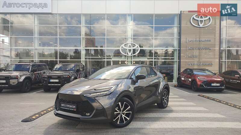 Toyota C-HR 2024
