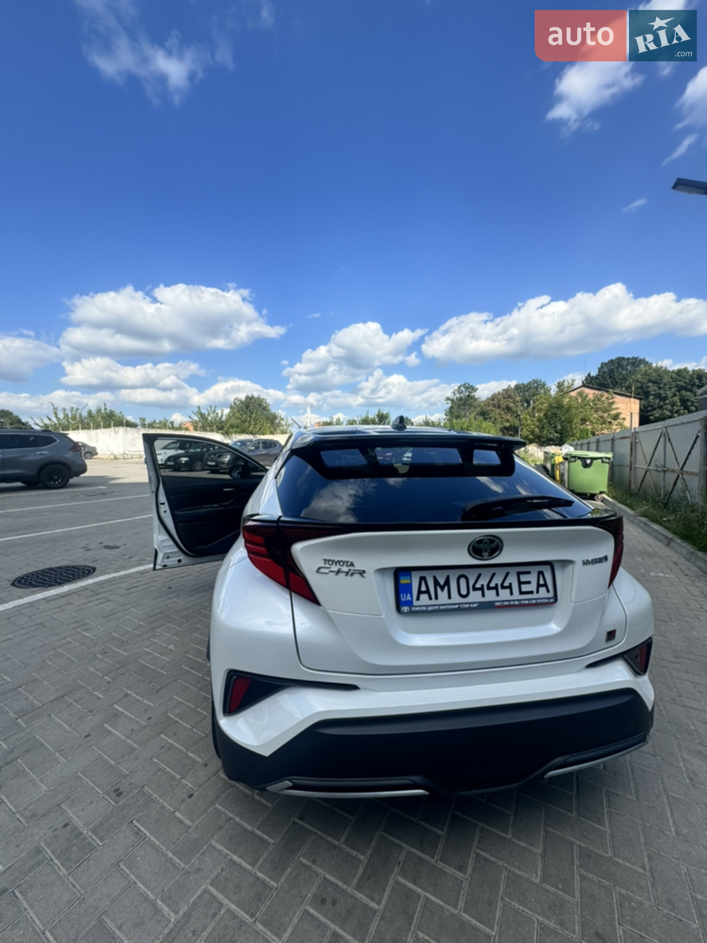 2021 Toyota C-HR - мініатюра 3
