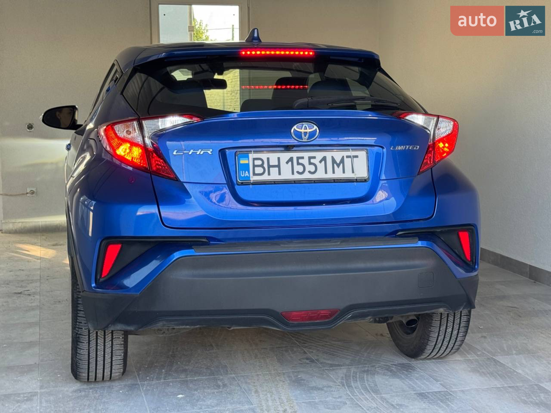 2018 Toyota C-HR - мініатюра 4
