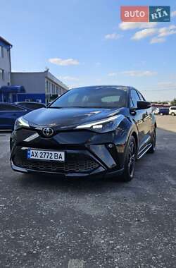 Позашляховик / Кросовер Toyota C-HR 2021 в Харкові