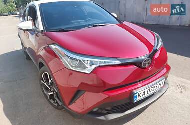 Позашляховик / Кросовер Toyota C-HR 2018 в Києві