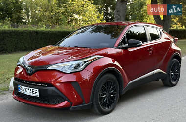 Позашляховик / Кросовер Toyota C-HR 2020 в Білій Церкві
