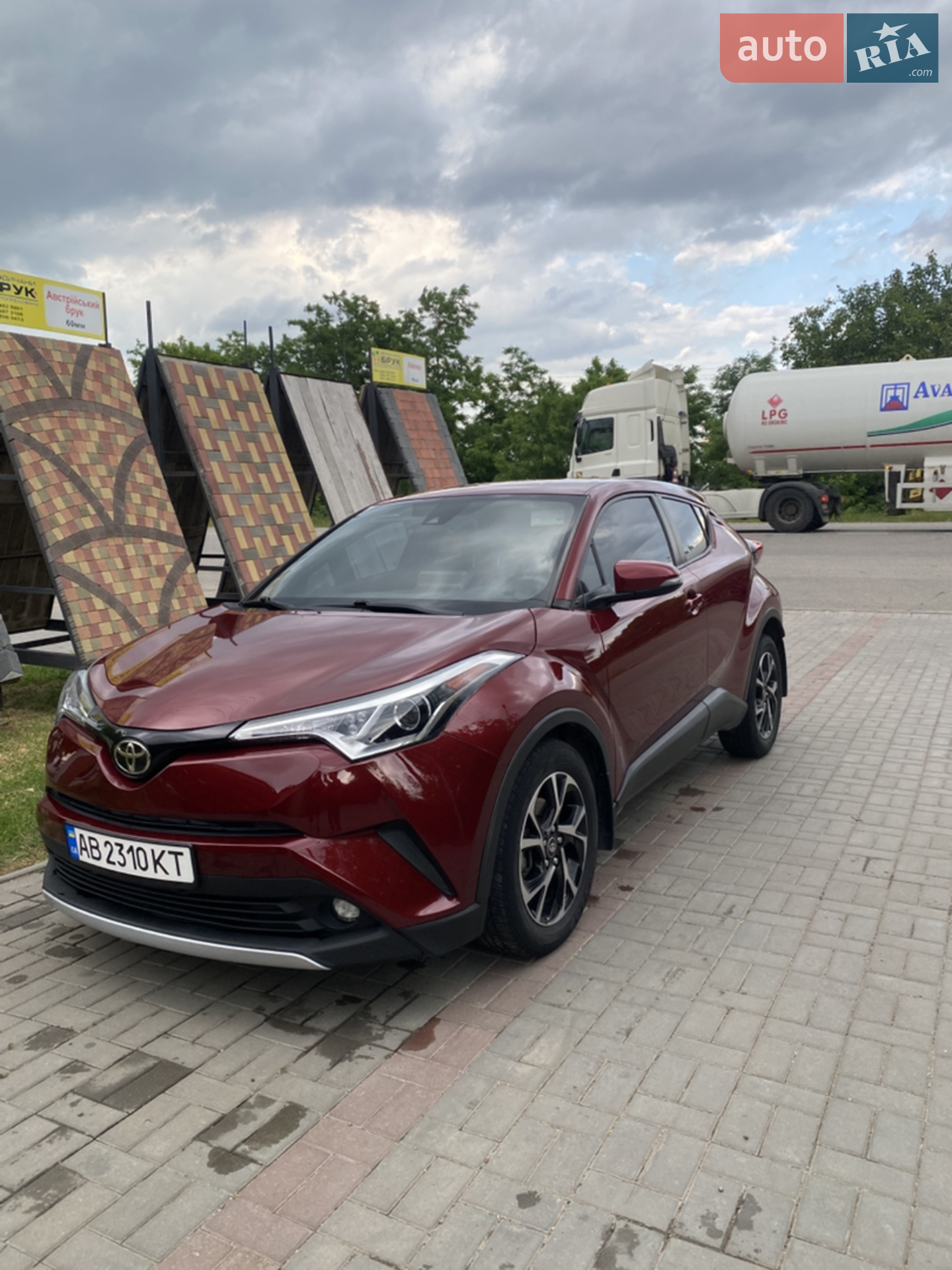 2019 Toyota C-HR - мініатюра 3