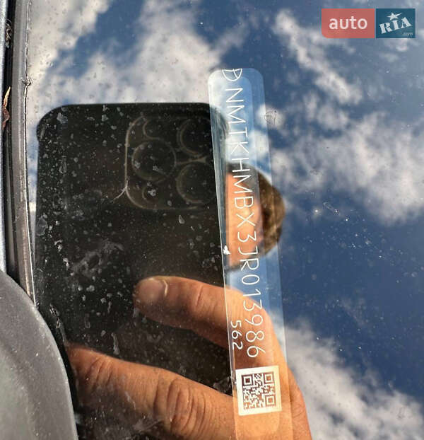 Позашляховик / Кросовер Toyota C-HR 2017 в Калинівці