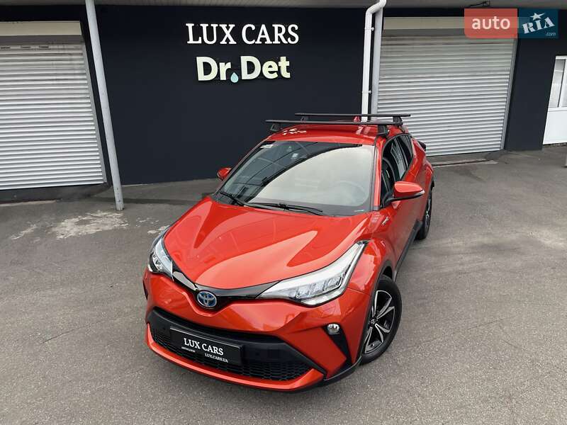 Позашляховик / Кросовер Toyota C-HR 2020 в Києві фото 11 Позашляховик / Кросовер Toyota C-HR 2020 в Києві