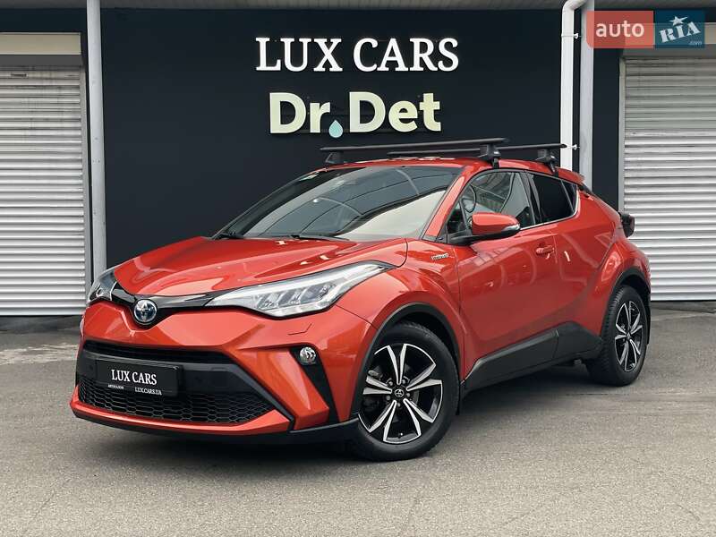Позашляховик / Кросовер Toyota C-HR 2020 в Києві фото 15 Позашляховик / Кросовер Toyota C-HR 2020 в Києві