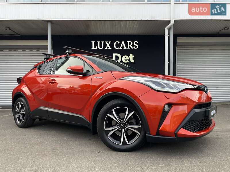 Позашляховик / Кросовер Toyota C-HR 2020 в Києві фото 21 Позашляховик / Кросовер Toyota C-HR 2020 в Києві
