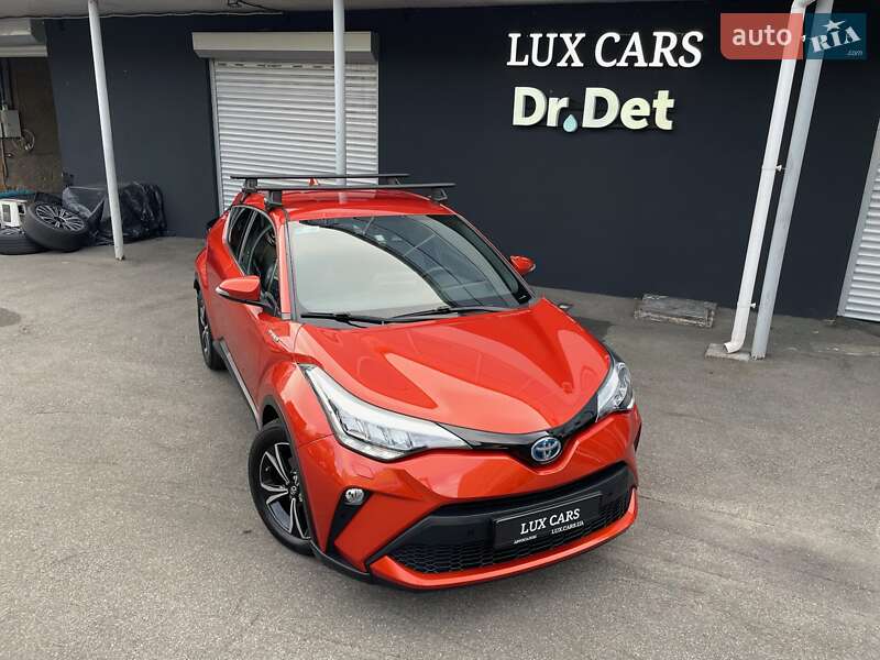 Позашляховик / Кросовер Toyota C-HR 2020 в Києві фото 24 Позашляховик / Кросовер Toyota C-HR 2020 в Києві