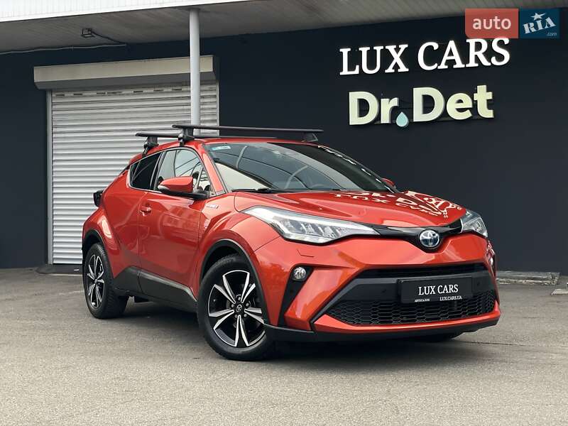 Позашляховик / Кросовер Toyota C-HR 2020 в Києві фото 28 Позашляховик / Кросовер Toyota C-HR 2020 в Києві