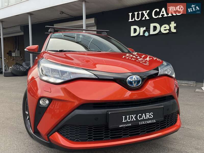 Позашляховик / Кросовер Toyota C-HR 2020 в Києві фото 30 Позашляховик / Кросовер Toyota C-HR 2020 в Києві
