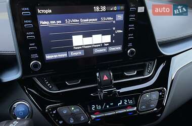 Позашляховик / Кросовер Toyota C-HR 2020 в 