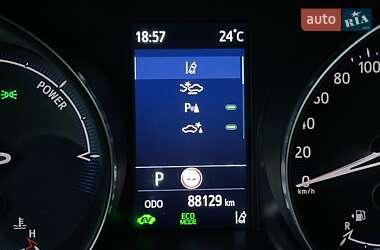 Позашляховик / Кросовер Toyota C-HR 2020 в 