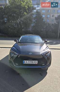 Внедорожник / Кроссовер Toyota C-HR 2024 в Киеве