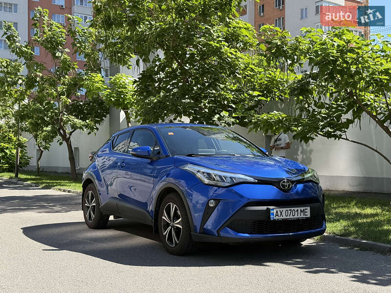 Внедорожник / Кроссовер Toyota C-HR 2020 в Харькове фото 8 Внедорожник / Кроссовер Toyota C-HR 2020 в Харькове