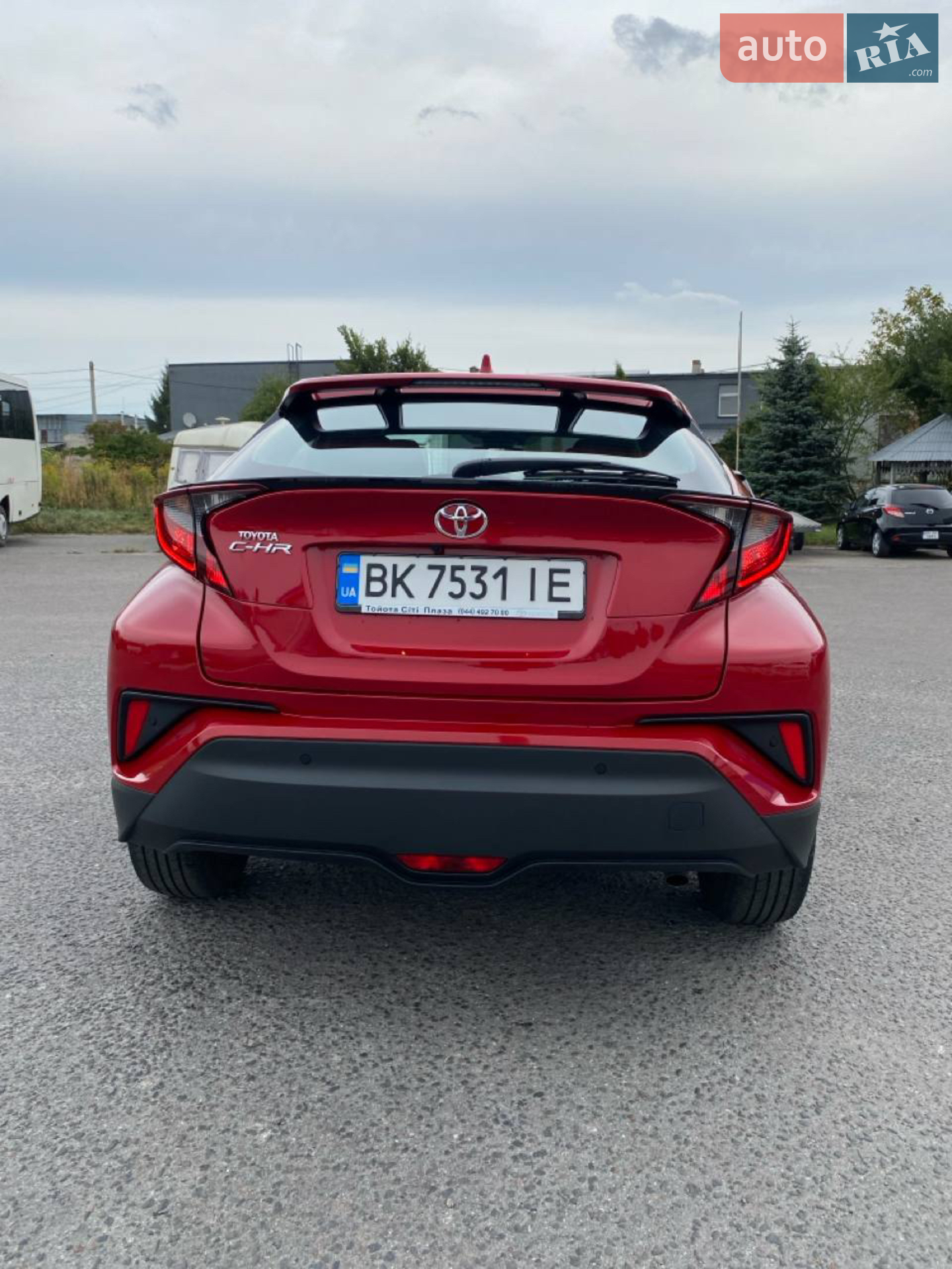 2020 Toyota C-HR - мініатюра 5