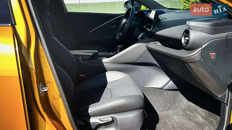 Внедорожник / Кроссовер Toyota C-HR 2024 в Черновцах фото 11 Внедорожник / Кроссовер Toyota C-HR 2024 в Черновцах