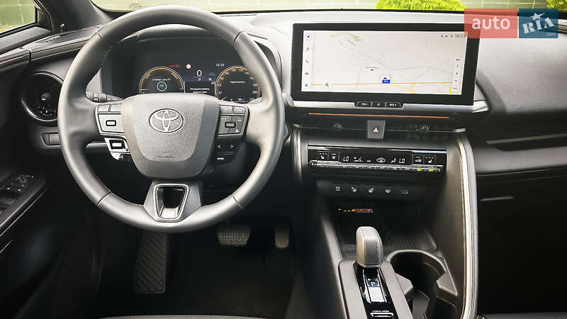 Внедорожник / Кроссовер Toyota C-HR 2024 в Черновцах фото 17 Внедорожник / Кроссовер Toyota C-HR 2024 в Черновцах
