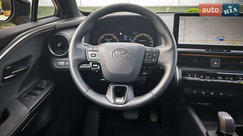 Внедорожник / Кроссовер Toyota C-HR 2024 в Черновцах фото 18 Внедорожник / Кроссовер Toyota C-HR 2024 в Черновцах