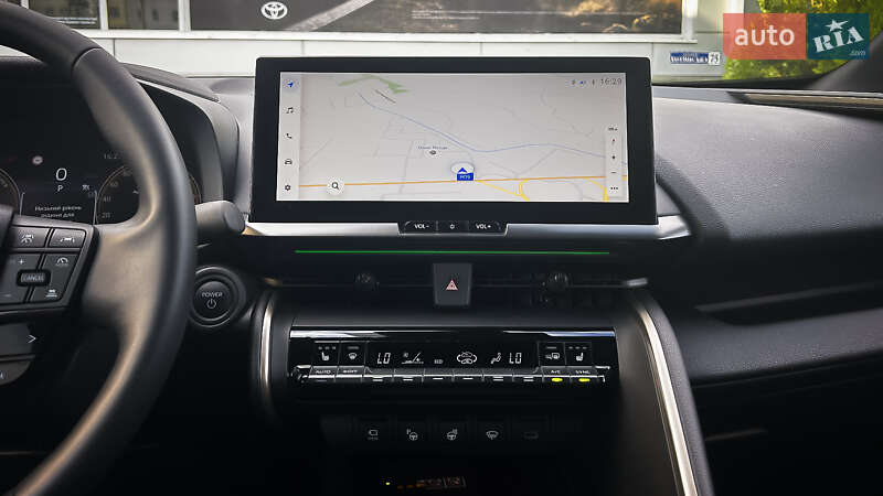 Внедорожник / Кроссовер Toyota C-HR 2024 в Черновцах фото 19 Внедорожник / Кроссовер Toyota C-HR 2024 в Черновцах