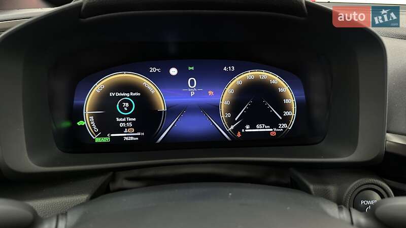 Позашляховик / Кросовер Toyota C-HR 2024 в Ужгороді