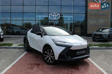 Внедорожник / Кроссовер Toyota C-HR 2023 в Черкассах