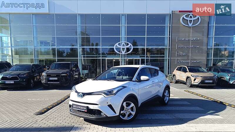 Toyota C-HR 2018