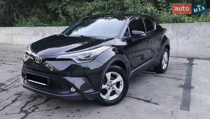 Toyota C-HR 2016 Toyota C-HR 2016