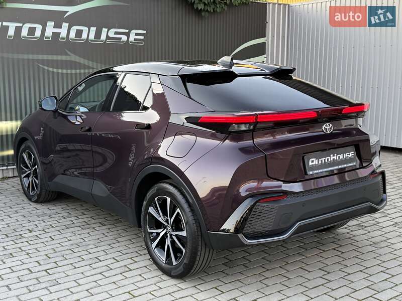 Внедорожник / Кроссовер Toyota C-HR 2024 в Виннице