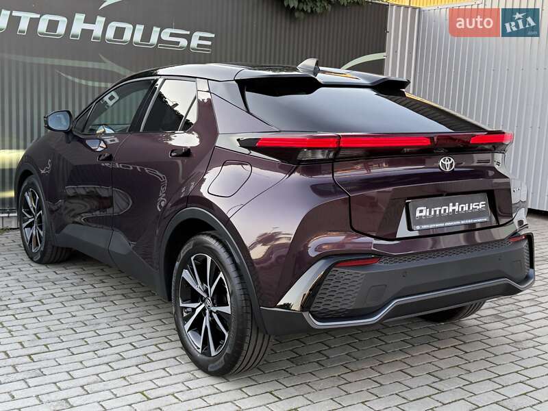 Внедорожник / Кроссовер Toyota C-HR 2024 в Виннице