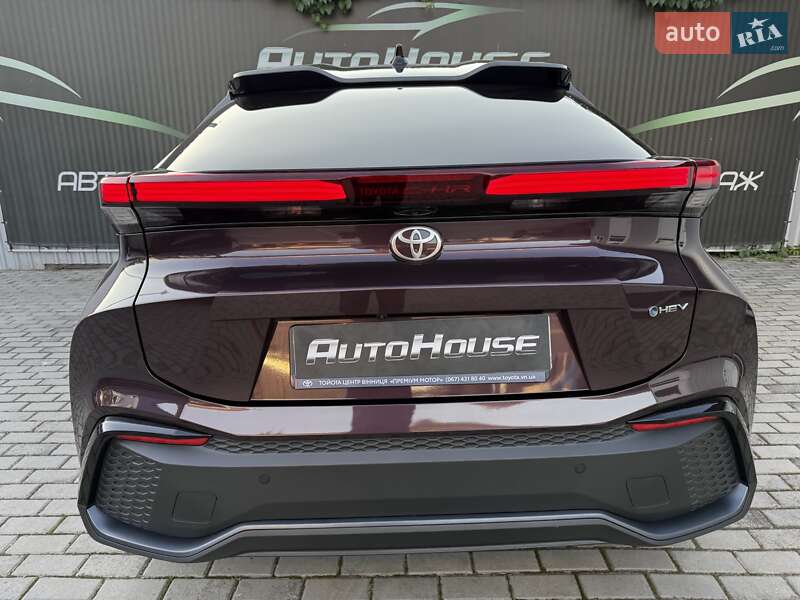 Внедорожник / Кроссовер Toyota C-HR 2024 в Виннице