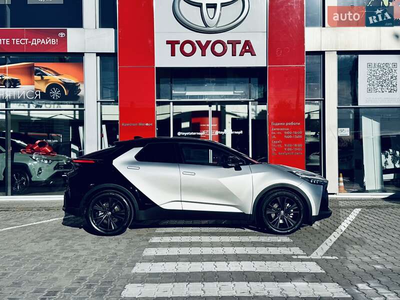 Внедорожник / Кроссовер Toyota C-HR 2024 в Тернополе