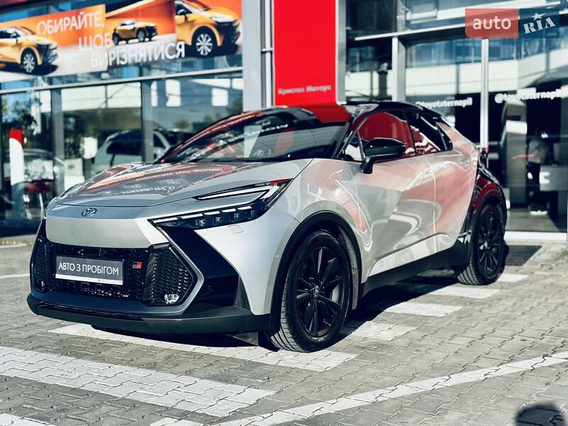 Внедорожник / Кроссовер Toyota C-HR 2024 в Тернополе