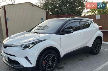 Позашляховик / Кросовер Toyota C-HR 2017 в Одесі