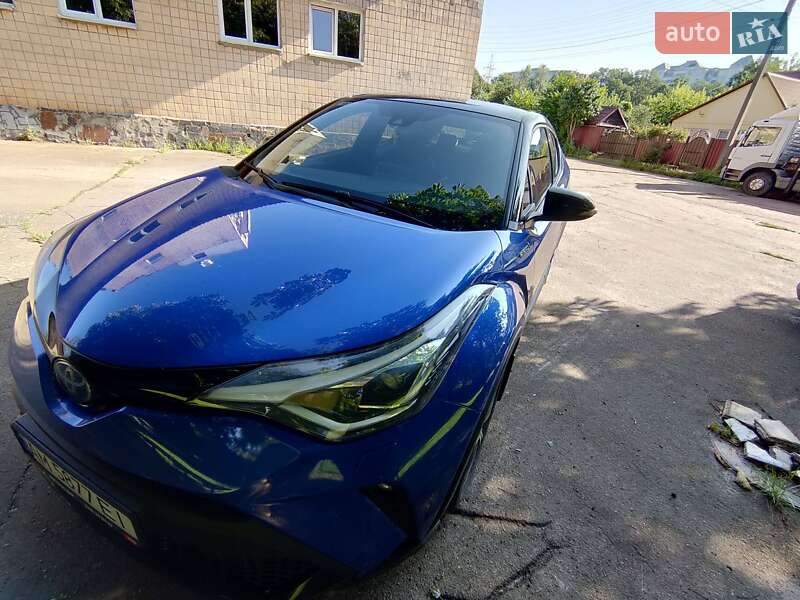 Toyota C-HR 2020 Toyota C-HR 2020