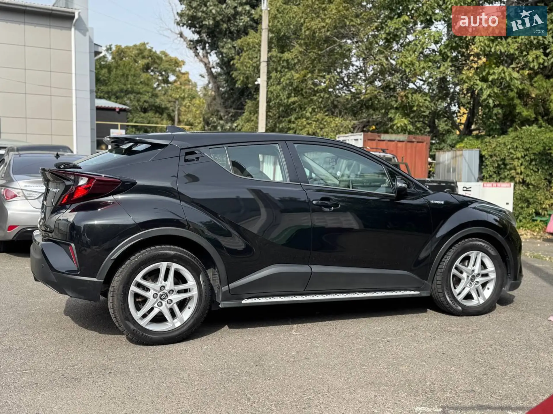 2020 Toyota C-HR - мініатюра 5