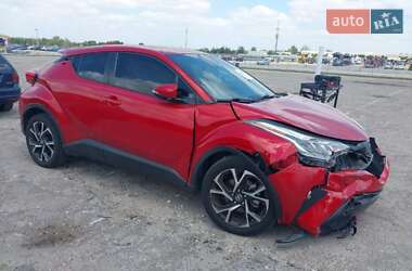 Внедорожник / Кроссовер Toyota C-HR 2021 в Ужгороде