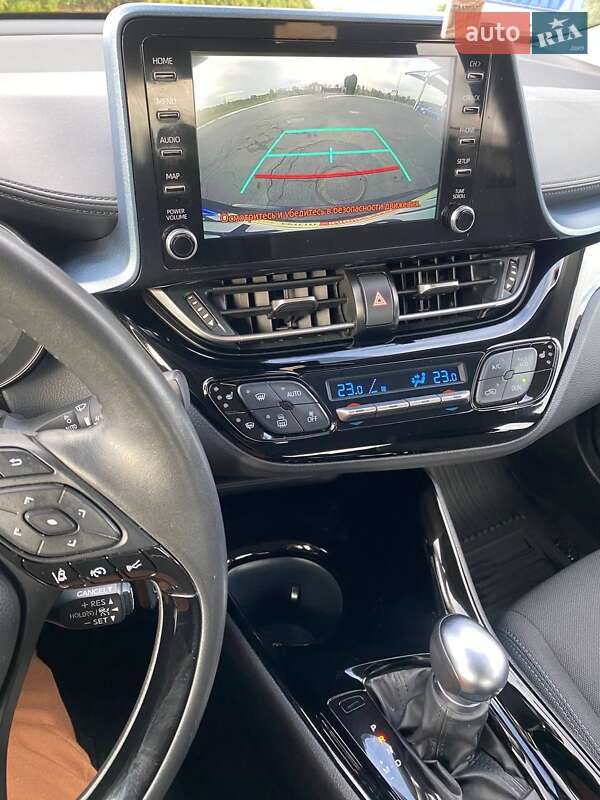 Внедорожник / Кроссовер Toyota C-HR 2019 в Полтаве фото 28 Внедорожник / Кроссовер Toyota C-HR 2019 в Полтаве