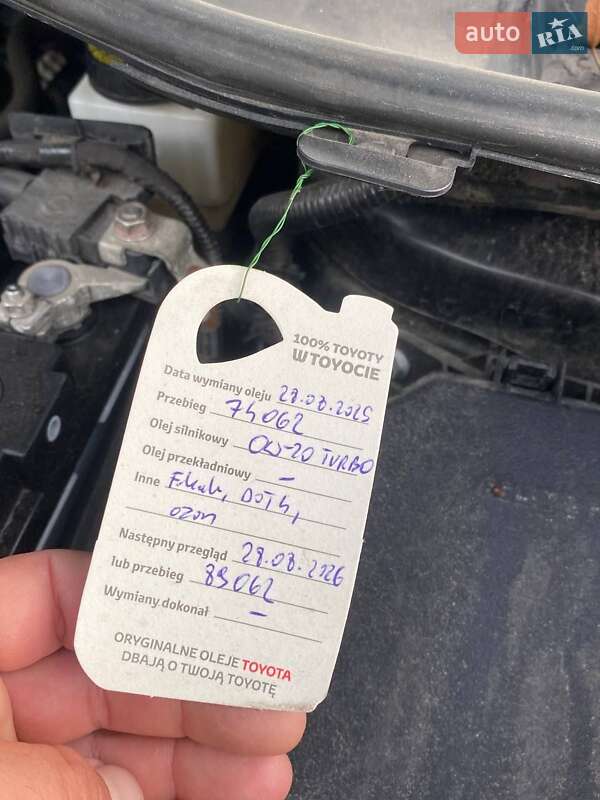 Внедорожник / Кроссовер Toyota C-HR 2019 в Полтаве фото 32 Внедорожник / Кроссовер Toyota C-HR 2019 в Полтаве