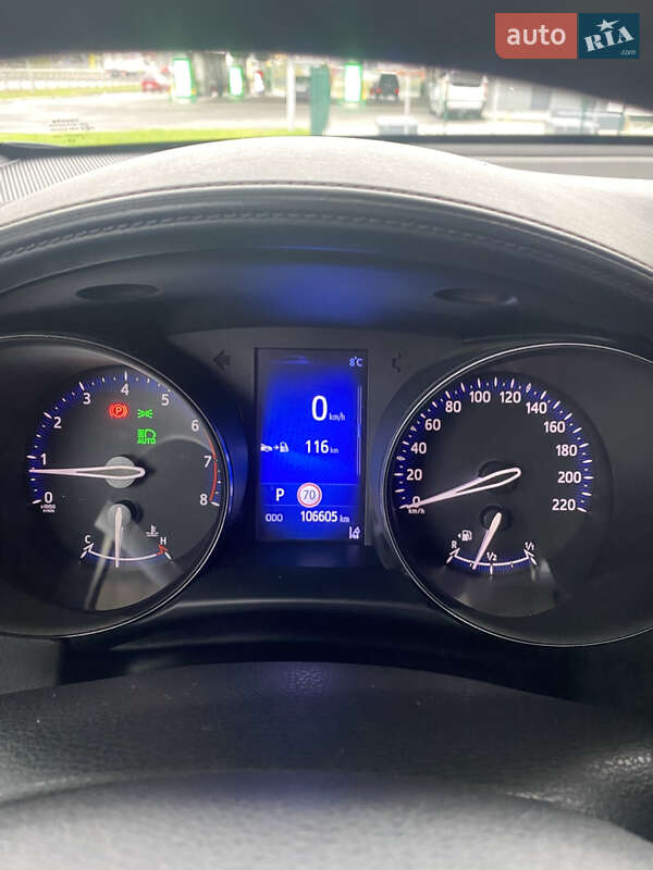 Внедорожник / Кроссовер Toyota C-HR 2019 в Киеве