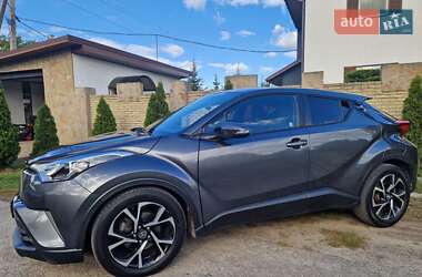 Позашляховик / Кросовер Toyota C-HR 2017 в Харкові