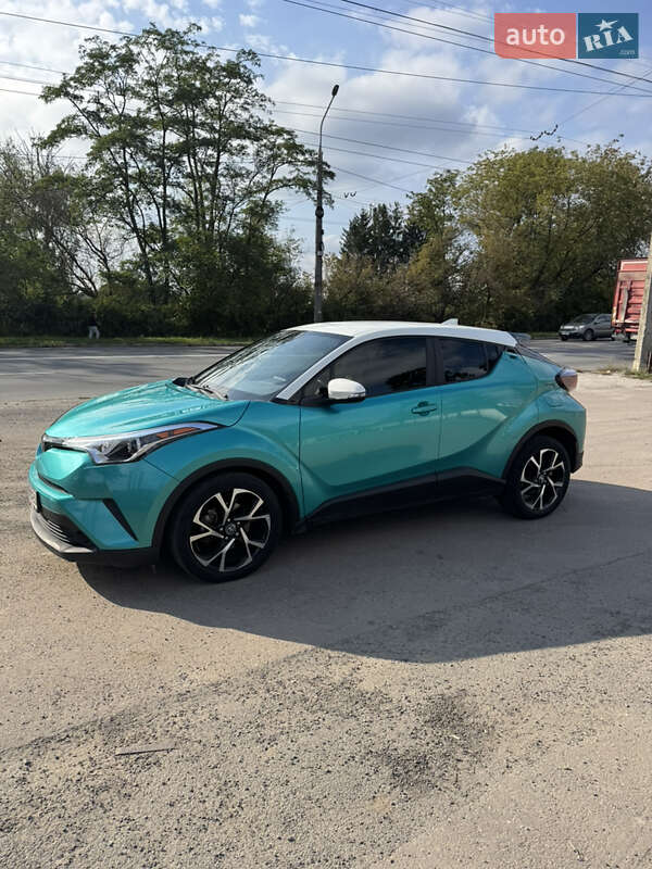 Toyota C-HR 2018